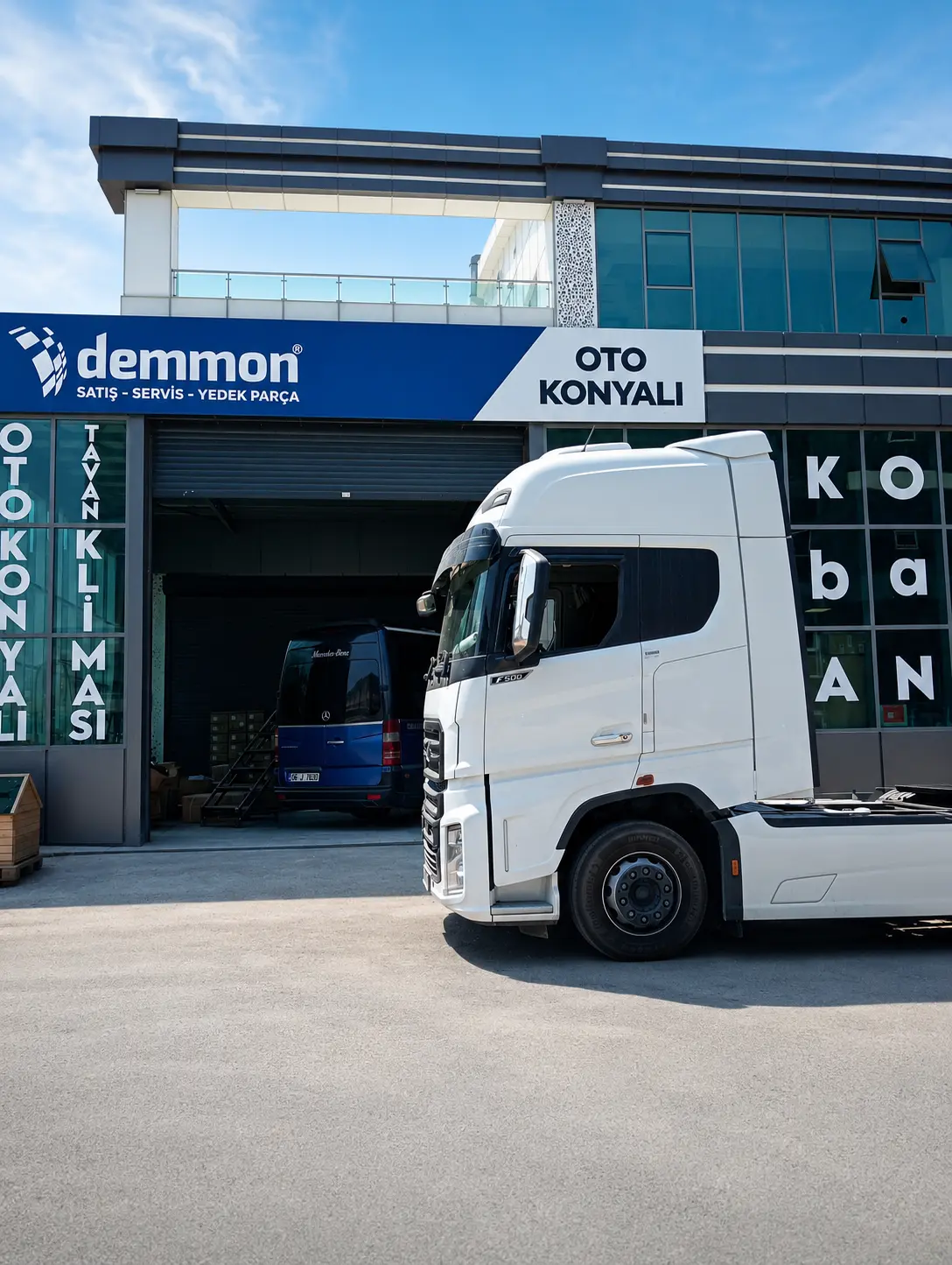 oto konyalı - biz kimiz